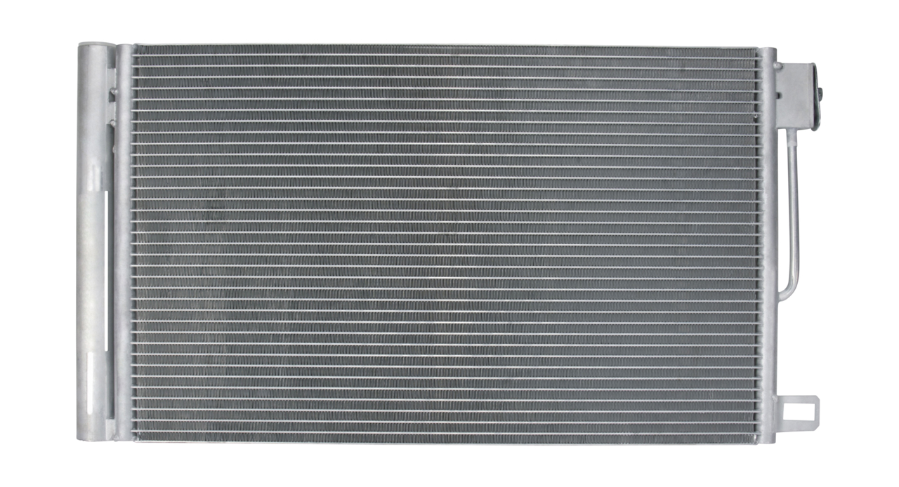 Aircon condenser Opel Corsa E: 1986AD2008 Bosch AC Condenser