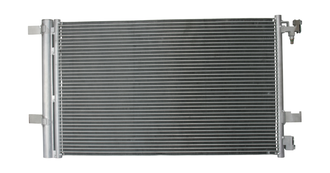Air conditioner condenser Opel Cascada: 1986AD2040 Bosch AC Condenser