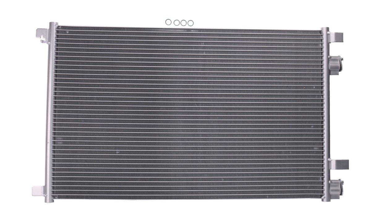 1986AD2010 Bosch AC Condenser