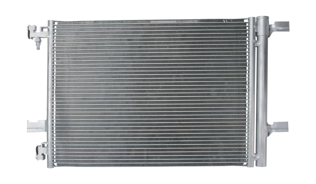 Air con condenser Opel Cascada: 1986AD2042 Bosch AC Condenser