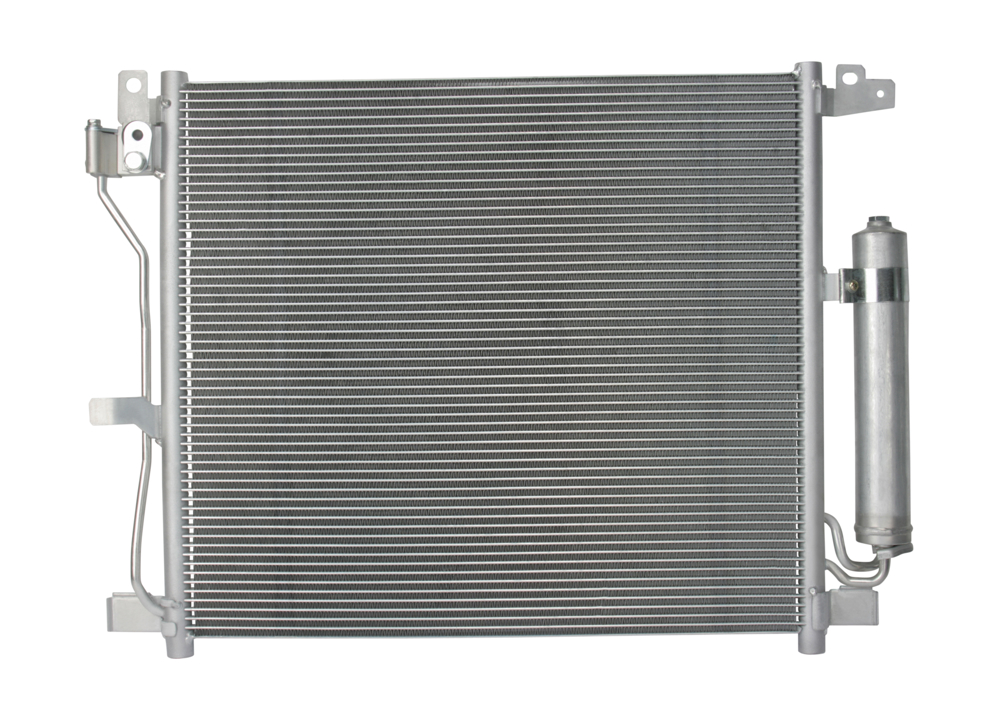 Aircon condenser Nissan Juke: 1986AD2131 Bosch Condenser, air conditioning