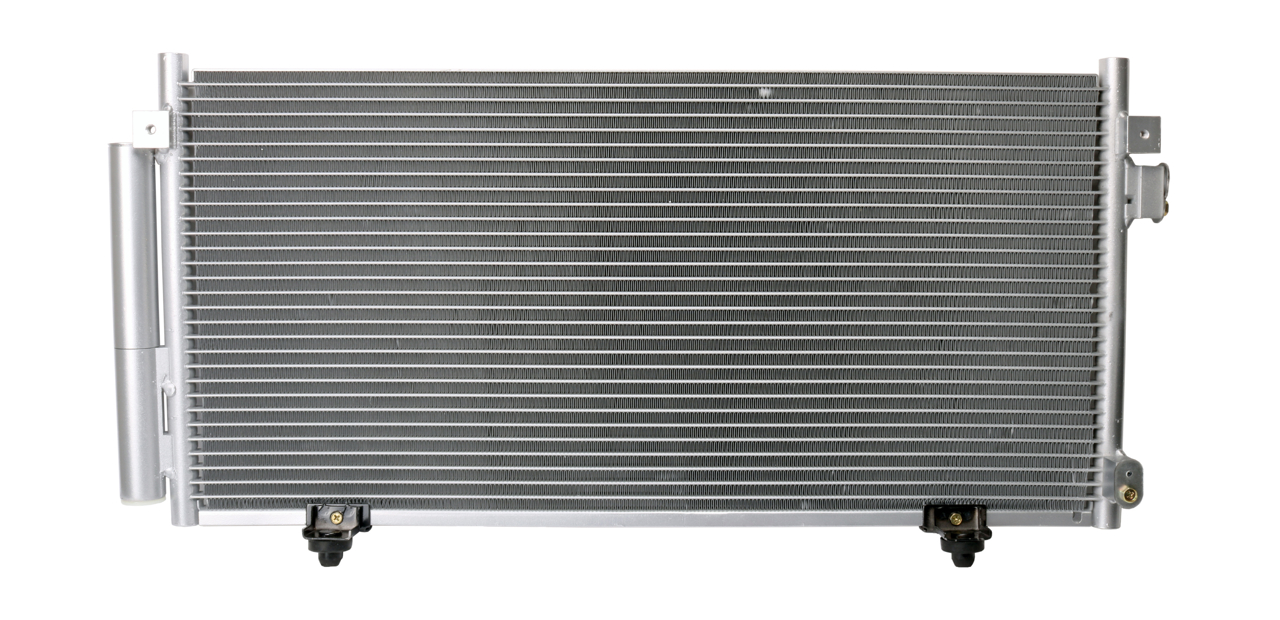 Aircon condenser Subaru Impreza: 1986AD2134 Bosch Condenser, air conditioning