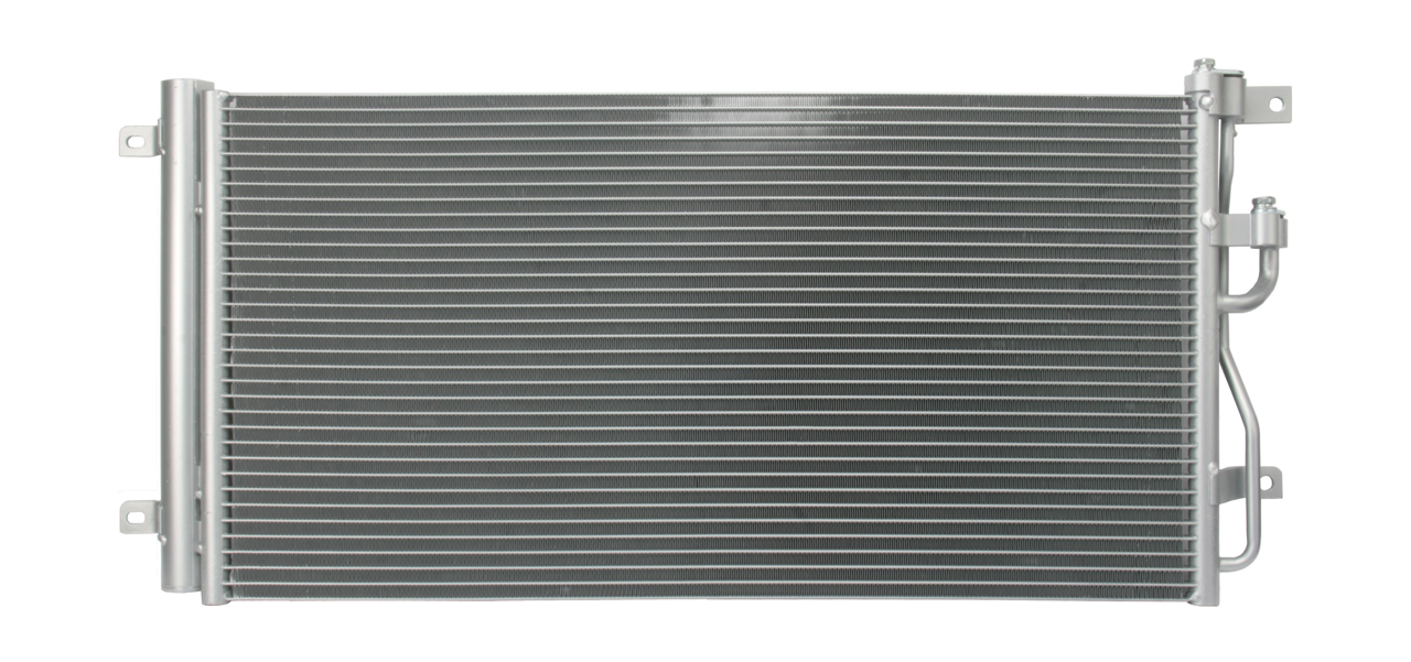 Aircon condenser Chevrolet Captiva: 1986AD2135 Bosch Condenser, air conditioning