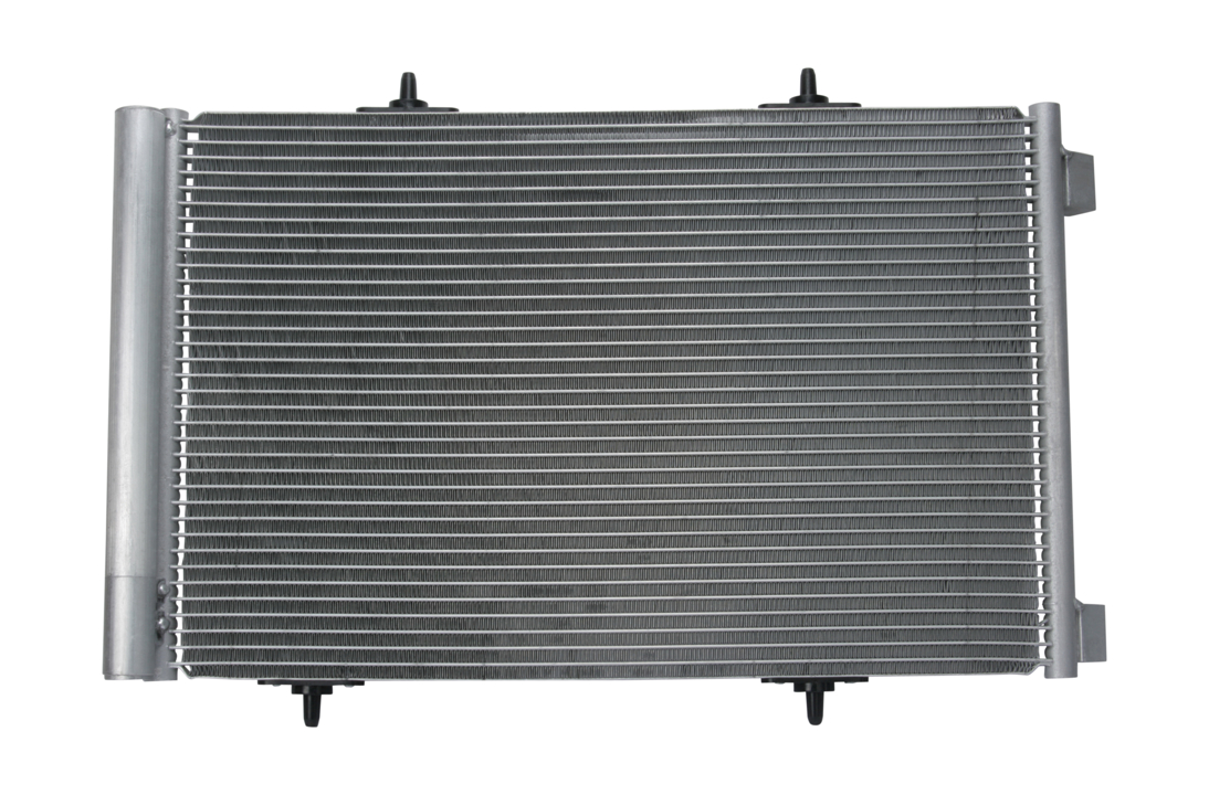 Aircon condenser Citroen DS3: 1986AD2137 Bosch Condenser, air conditioning
