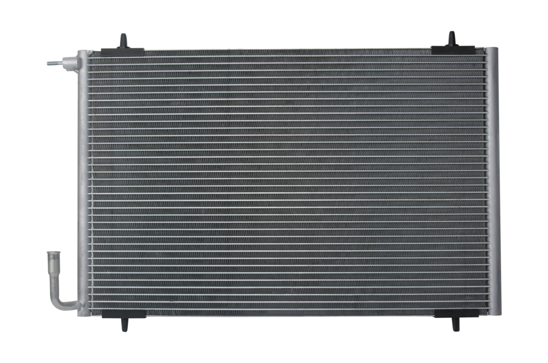 1986AD2095 Bosch Condenser, air conditioning