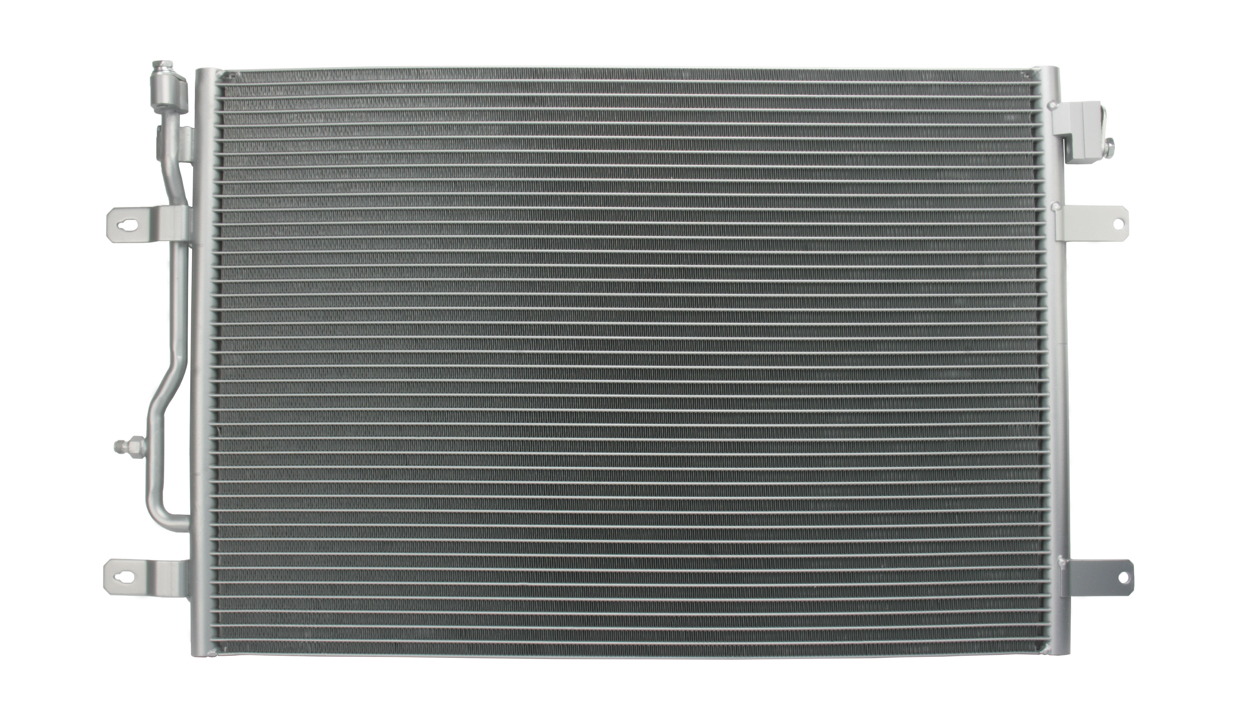 Aircon condenser Audi Allroad: 1986AD2097 Bosch Condenser, air conditioning