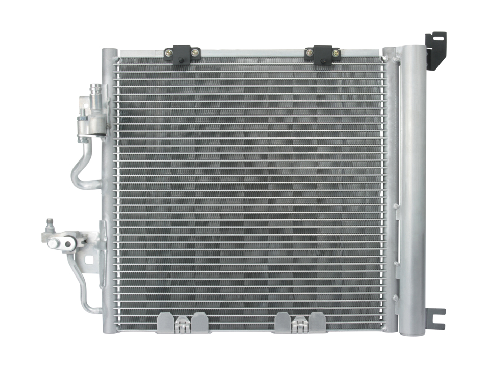 Bosch 1 986 AD2 144 Condenser, air conditioning 1986AD2144 1986AD2144 Bosch Condenser, air conditioning