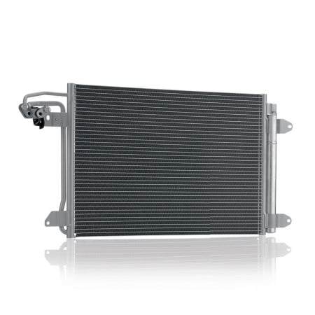 1986AD2419 Bosch Condenser, air conditioning