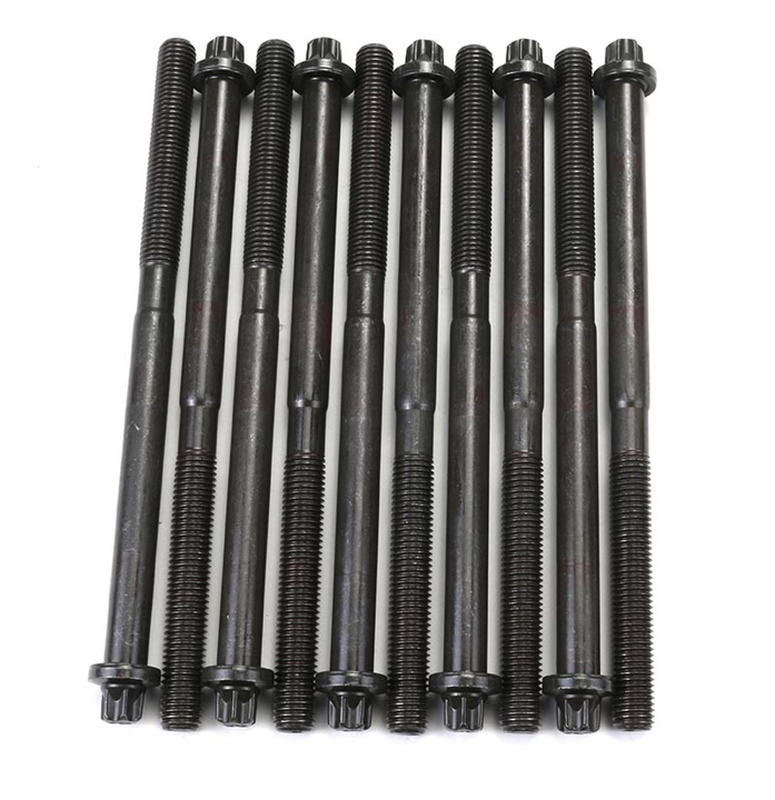 11127607557 BMW Cylinder Head Bolts Kit