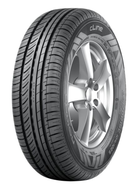 T429245 Nokian Commercial Summer Tyre Nokian cLine Van 195/60 R16C 99/97T