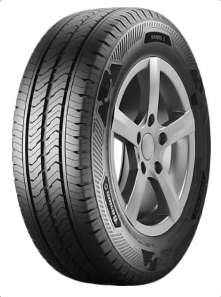 0443096 Barum Commercial Summer Tyre Barum Vanis 3 195/65 R16C 104/102T