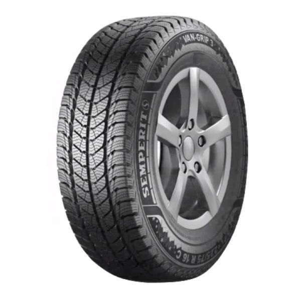 0470318 Semperit Commercial Winter Tyre Semperit Van-Grip 3 195/60 R16C 99/97T