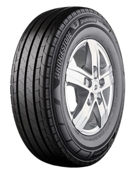 20906 Bridgestone Commercial Summer Tyre Bridgestone Duravis VAN 235/65 R16C 121/119R