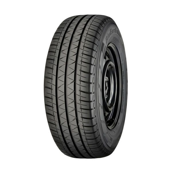 E5075 Yokohama Commercial Summer Tyre Yokohama BluEarth VAN RY55 205/65 R16C 103/101H