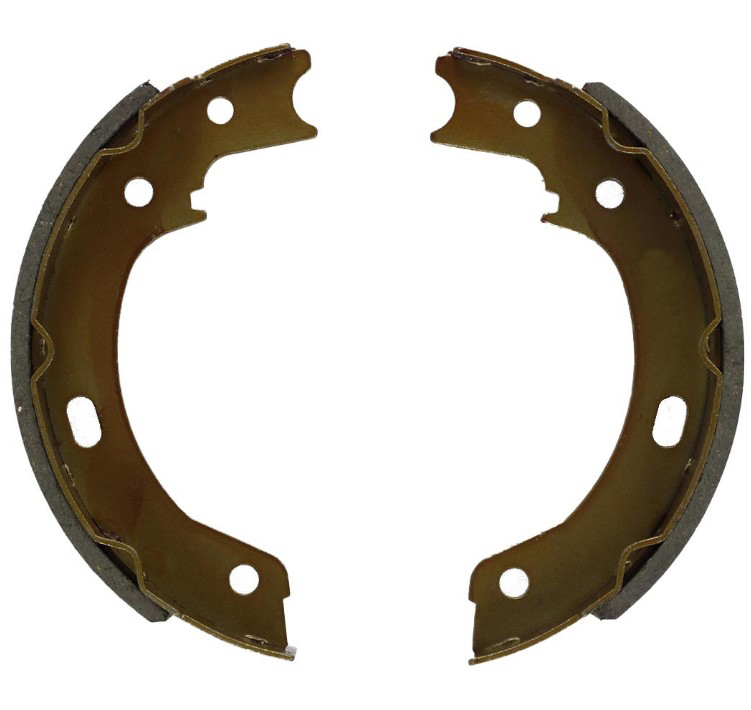 9444 ABS Brake Shoe Set, parking brake