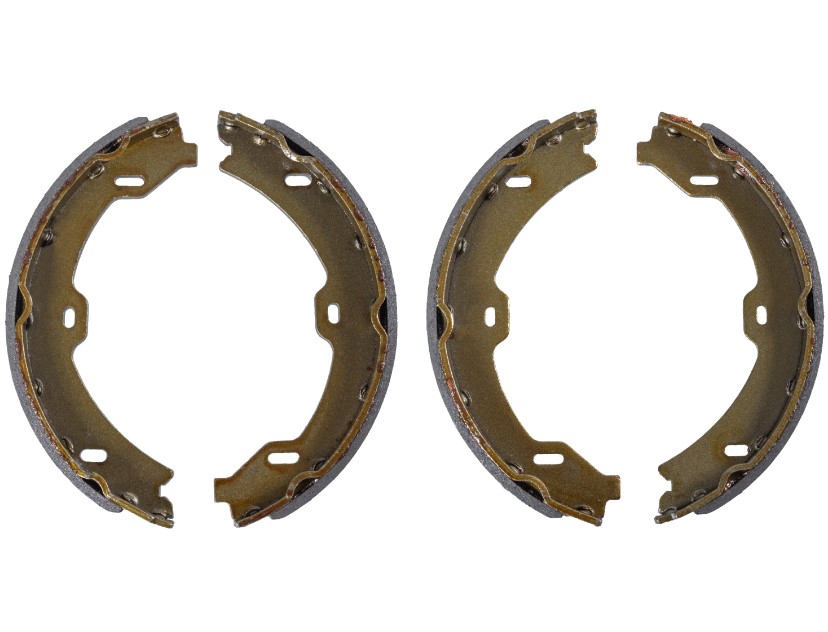 S50528 Brembo Brake Shoe Set, parking brake