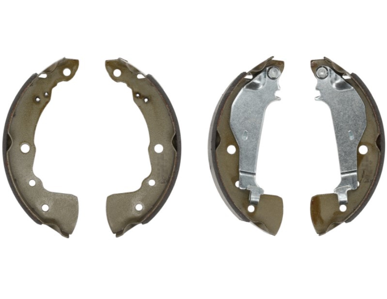 S56555 Brembo Brake Shoe Set, parking brake