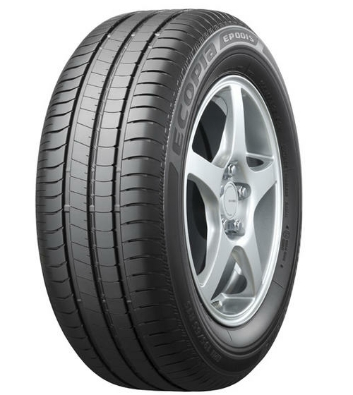10753 Bridgestone Passenger Summer Tyre Bridgestone Ecopia EP001S 185/65 R15 92V XL