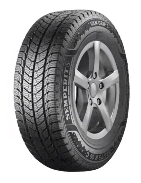0470277 Semperit Commercial Winter Tyre Semperit Van-Grip 3 195/65 R16C 104/102R