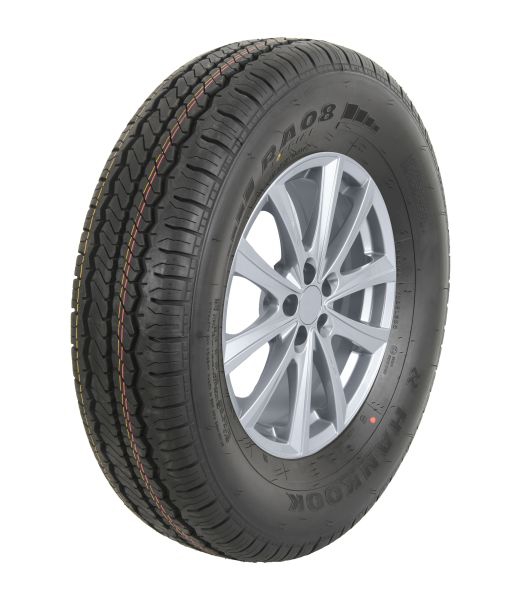 2000557 Hankook Commercial All Season Tyre Hankook Radial RA08 195/80 R14C 102/100R