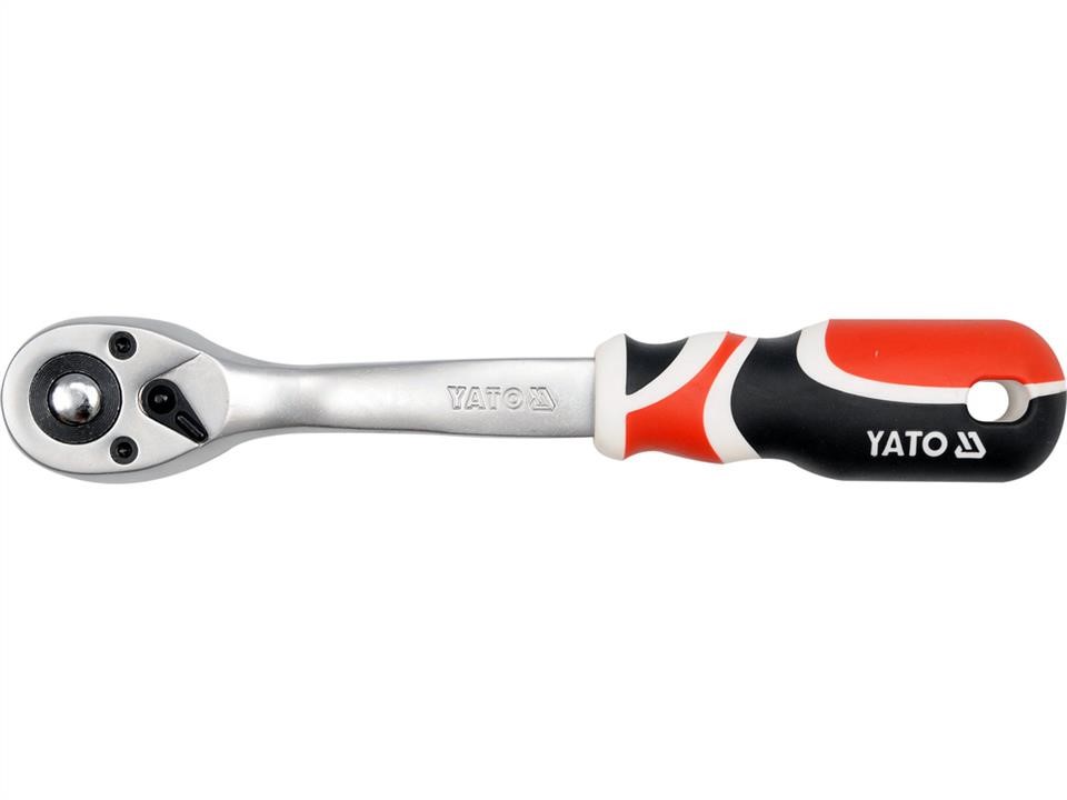 YT0732 Yato 72-tooth ratchet (1/2"/255mm)