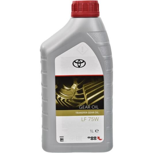 0888581081 Toyota Transmission oil Toyota LF 75W, 1L