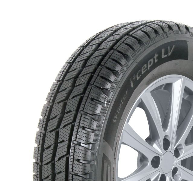 T03Y09R2025E0233 Hankook Commercial Winter Tyre Hankook Winter I*Cept LV RW12 195/70 R15C 104/102R