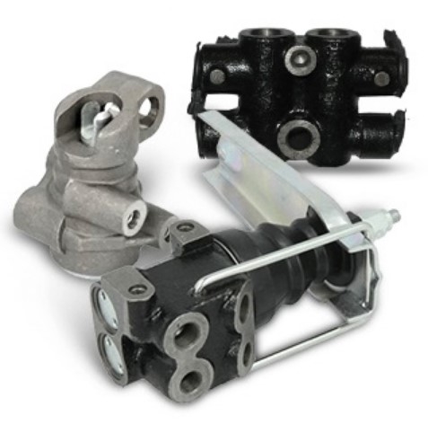 9991 LPR Brake power regulator