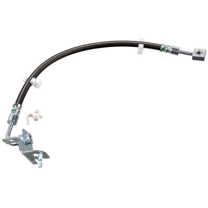 Flexible brake hose Jaguar XF: XR855610 Jaguar Brake Hose