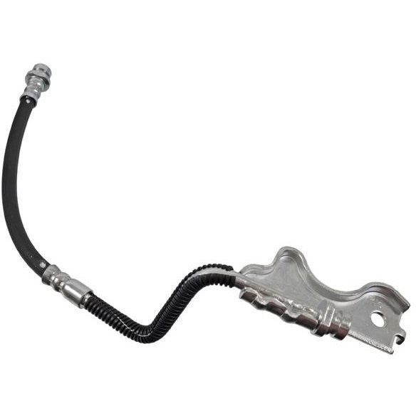 Flexible brake line Renault Grand Scenic: 587381J000 Hyundai/Kia Brake Hose