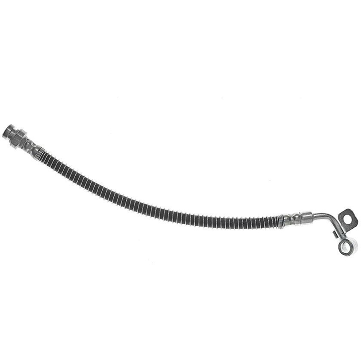 Flexible brake line Hyundai Porter: 588114A002 Hyundai/Kia Brake Hose