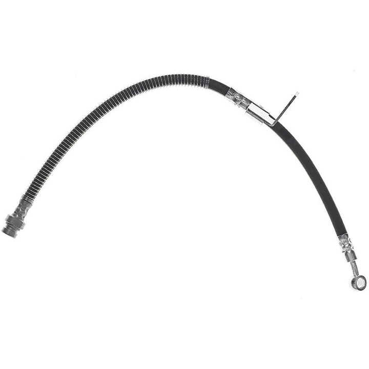 Flexible brake hose Hyundai Matrix: 587312D000 Hyundai/Kia Brake Hose