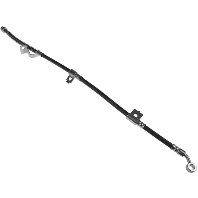Flexible brake hose Hyundai XG: 5873139001 Hyundai/Kia Brake Hose
