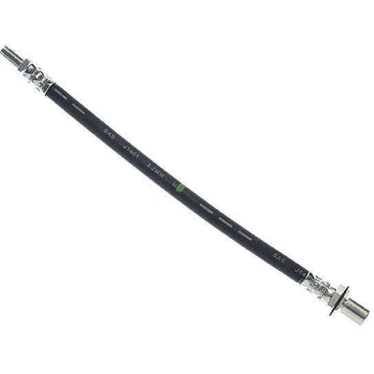 Flexible brake pipe Toyota Tercel: 9094702364 Toyota Brake Hose