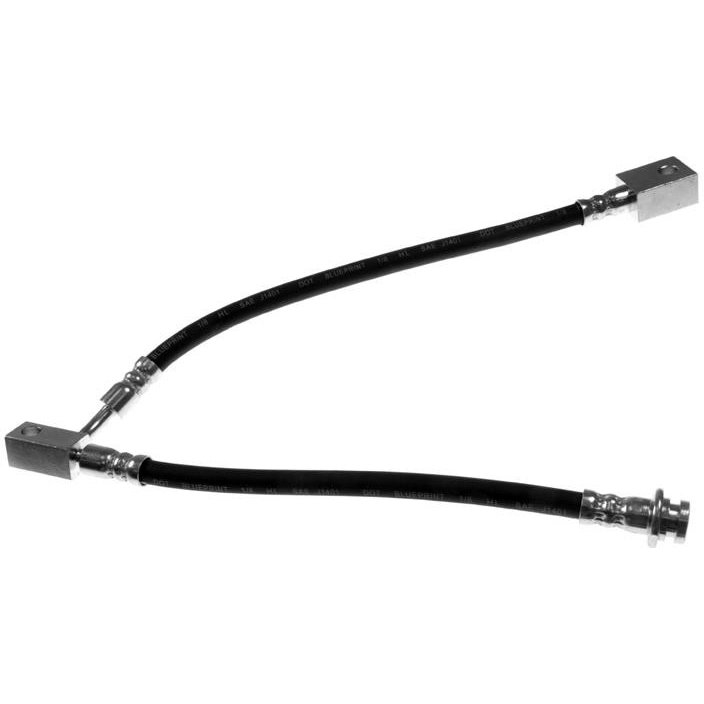 Flexible brake pipe Infiniti EX: 46210JL40A Nissan Brake Hose