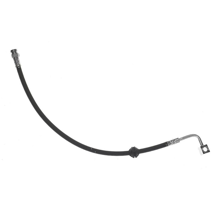 Flexible brake line KIA Carnival (Kia Carnival): 0K55243980C Hyundai/Kia Brake Hose