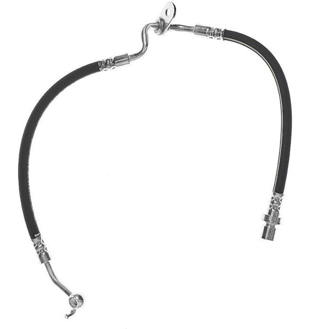 Mazda GJ6E-43-980C Brake Hose GJ6E43980C GJ6E43980C Mazda Brake Hose