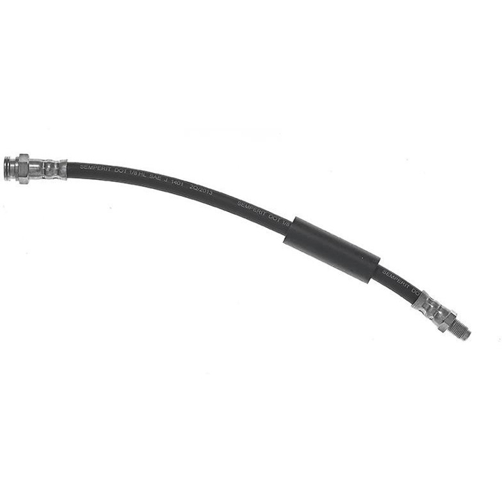 Flexible brake hose Fiat Croma: 51733731 Fiat/Alfa/Lancia Brake Hose