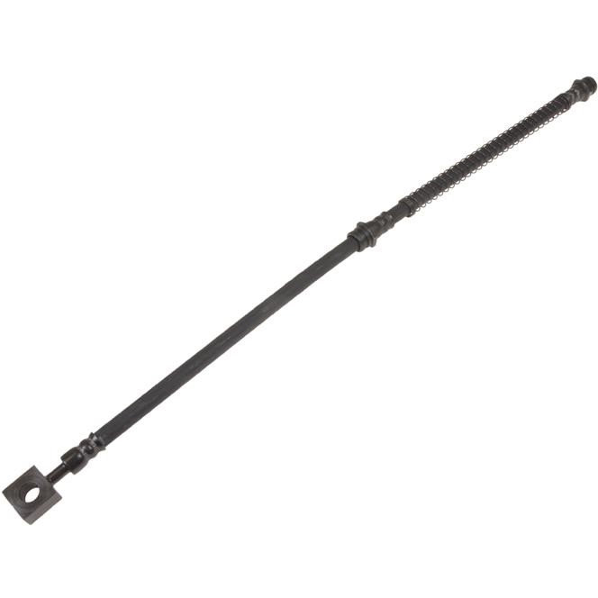 Flexible brake pipe KIA Pregio (Kia Pregio): 0K72F43810C Hyundai/Kia Brake Hose