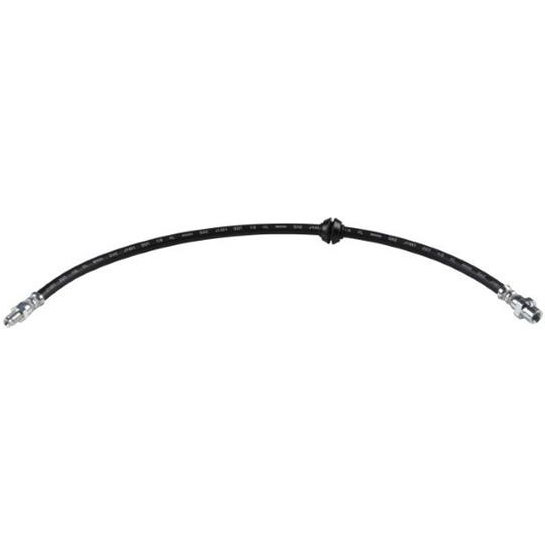 Flexible brake hose Mini Cooper: 34306858079 BMW Brake Hose