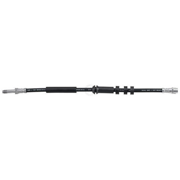 Flexible brake pipe Audi A4: 8K0611775G VAG Brake Hose