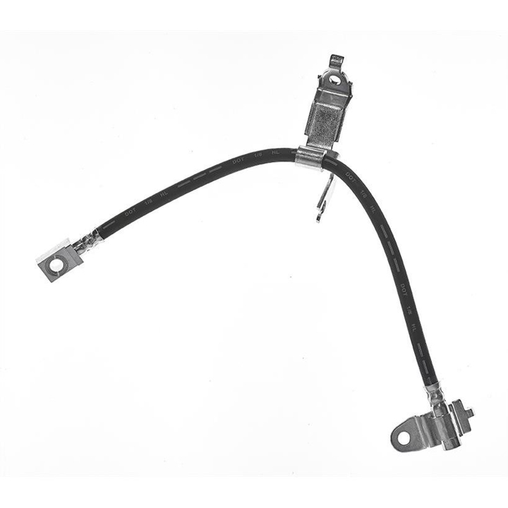 Flexible brake hose Ford Transit: 4447739 Ford Brake Hose