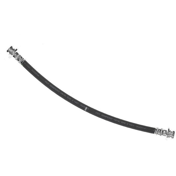 Flexible brake line KIA Pride (Kia Pride): MB09243810A Hyundai/Kia Brake Hose
