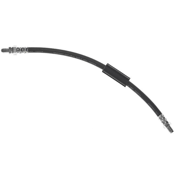 Flexible brake pipe Ford Scorpio: 1323555 Ford Brake Hose