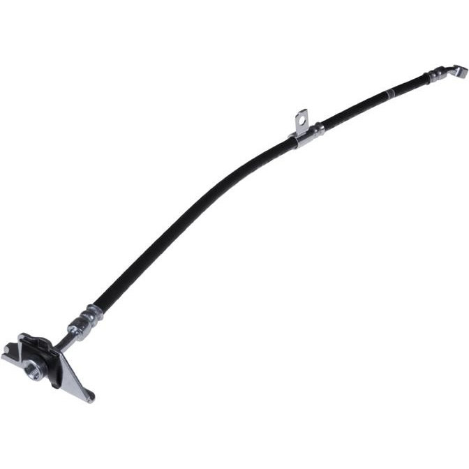 Flexible brake hose Hyundai H-1 Cargo: 587314H000 Hyundai/Kia Brake Hose
