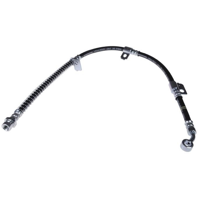 Flexible brake hose KIA Opirus (Kia Opirus): 587313F000 Hyundai/Kia Brake Hose