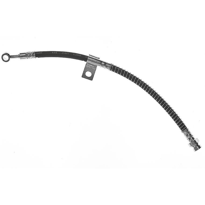 Flexible brake line Hyundai Atos Prime: 5873102011 Hyundai/Kia Brake Hose