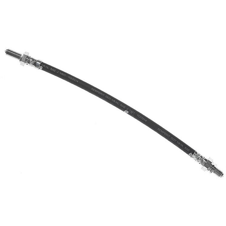 Flexible brake line Ford Puma: 6643690 Ford Brake Hose