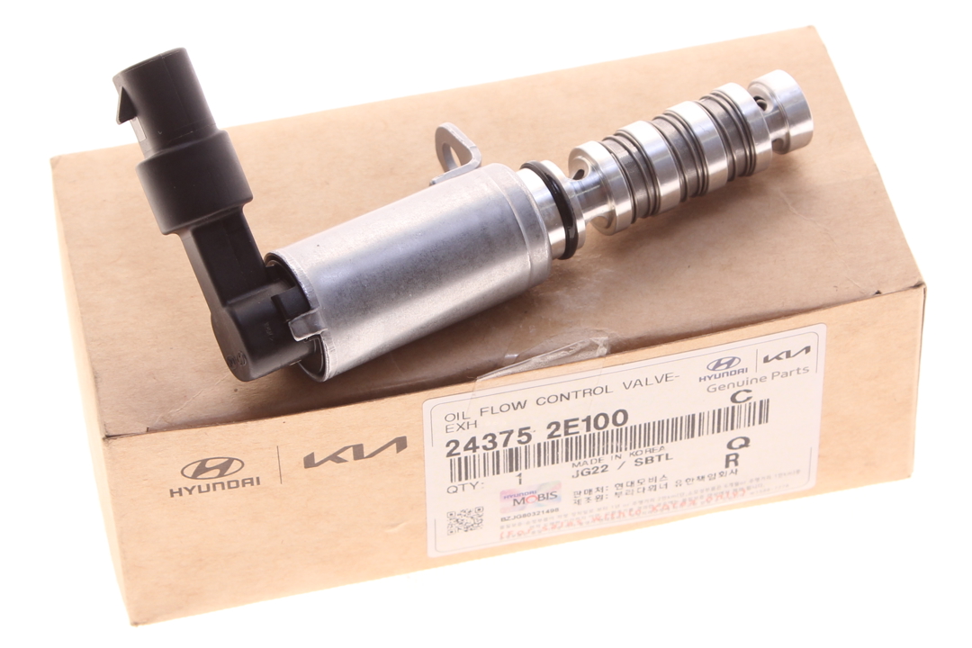 Camshaft adjustment valve Hyundai/Kia 24375 2E100
