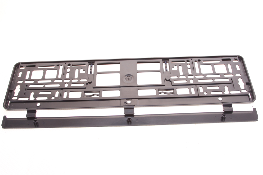 License plate frame AMiO 01162